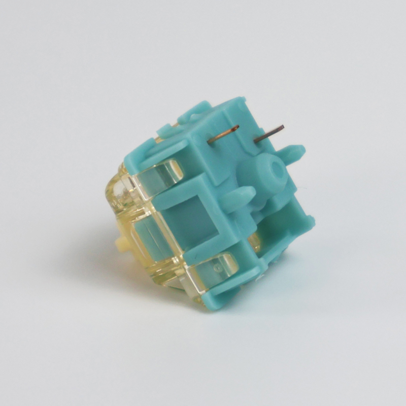 GATERON Dual-rail Lunar Probe Switch