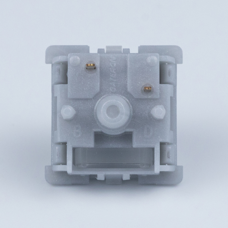 GATERON Smoothie Silver Switch Set