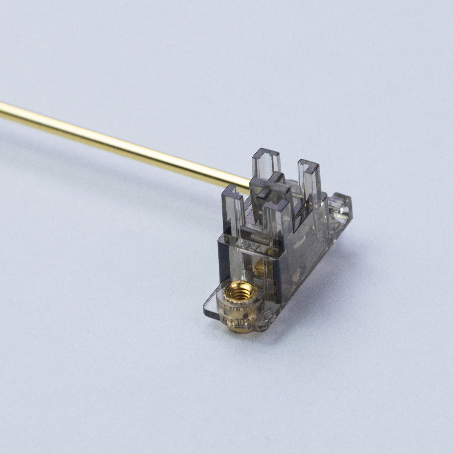GATERON Ink V2 Pro Schraubstabilisatoren – RGB-Set Für 60% Mechanische Tastaturen