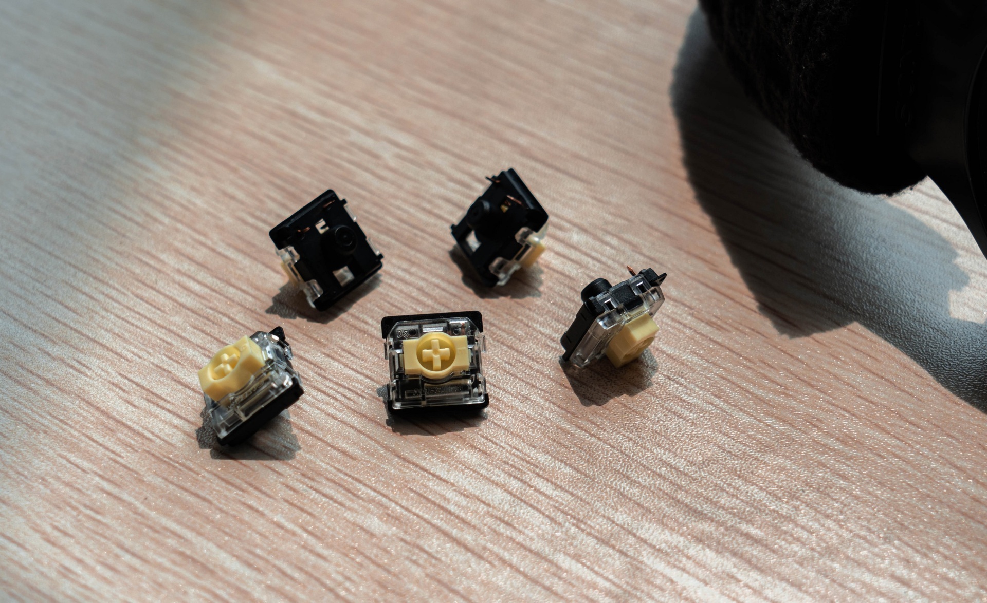 GATERON KS-33 Low Profile 2.0 Banana Switch