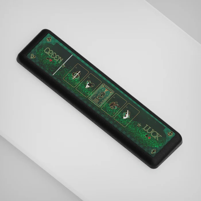 KeysMe 80% TKL Silicone Wrist Rest