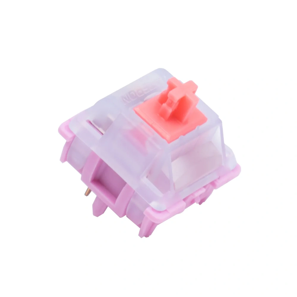 Gateron Pink Switch 90個 GATERON Weightlessness Switch
