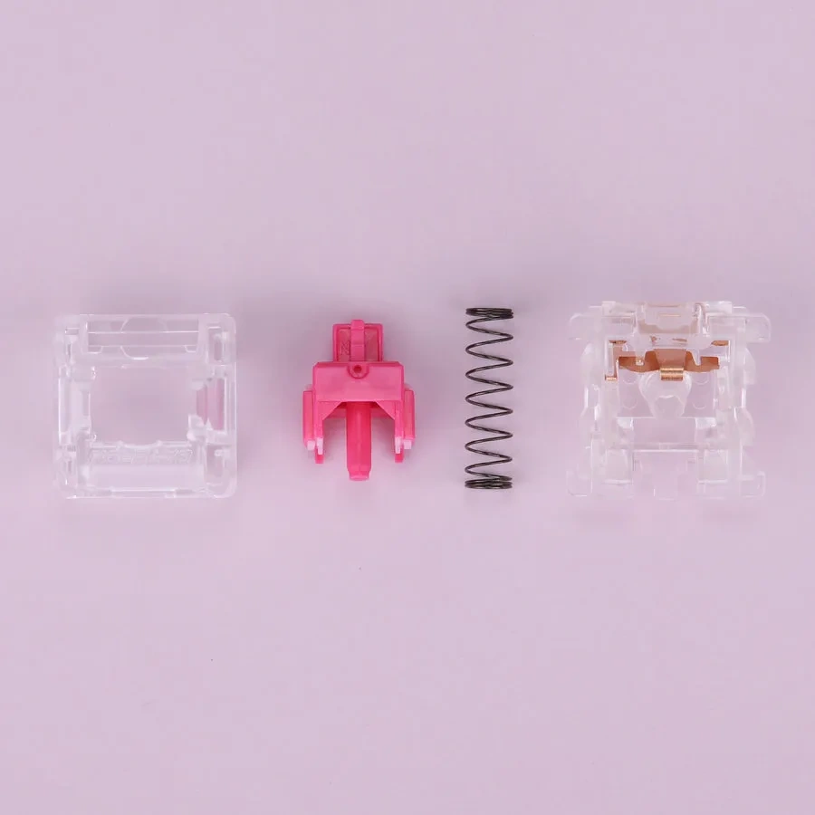 Gateron KS-6 Aliaz Silent Tactile Switch Set