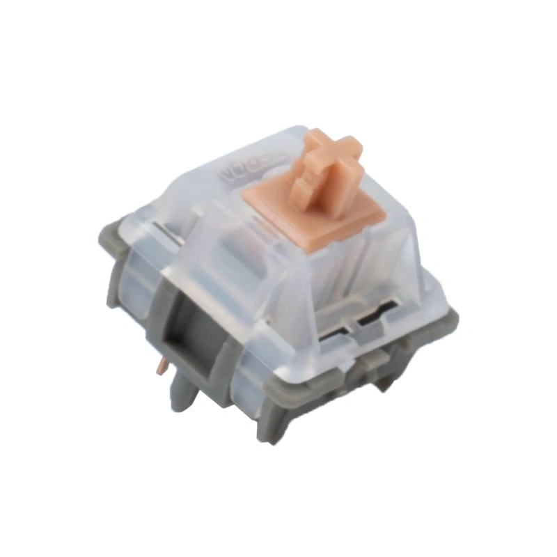 Gateron Pro Ultra Glory Red Glory Yellow Switch Set