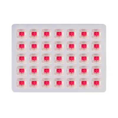 Silent Tactile Switch - Enhanced Durability & Tactile Feedback