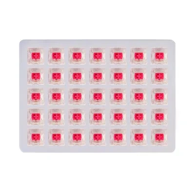 Silent Tactile Switch - Enhanced Durability & Tactile Feedback