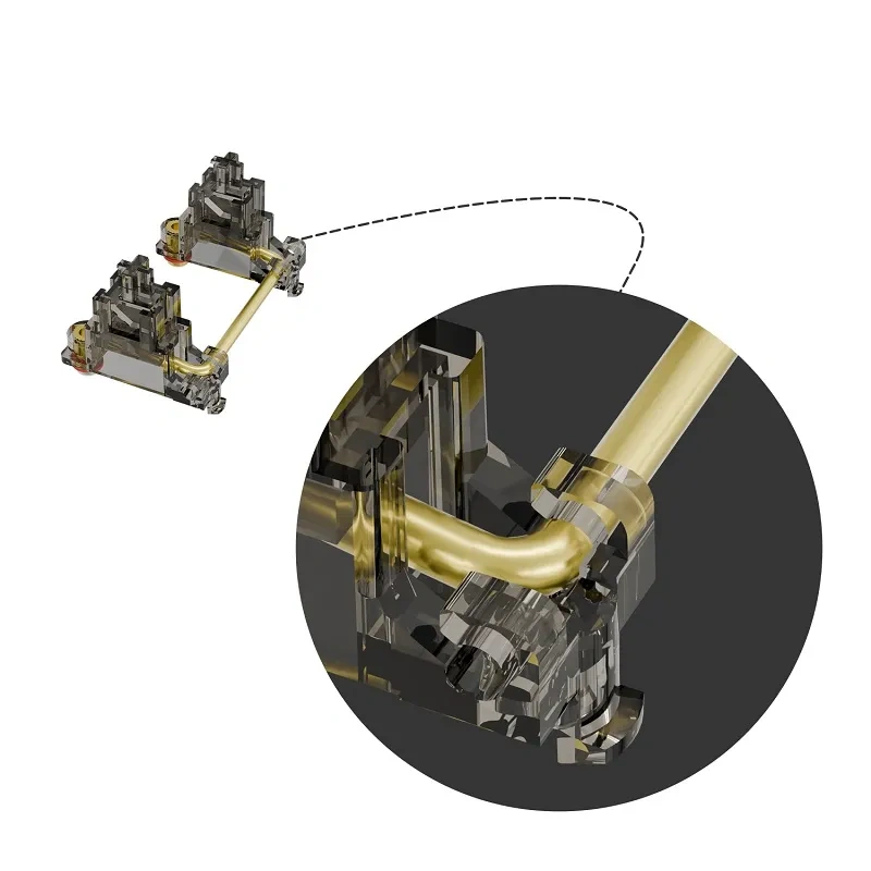 Gateron INK V2 Pro Stabilizer Set