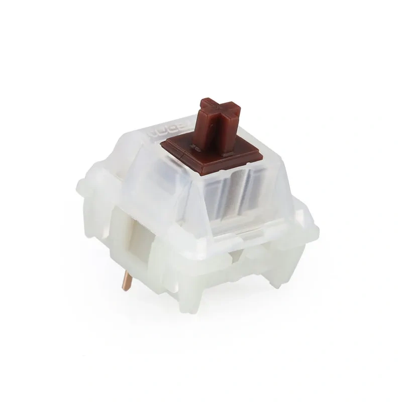 Gateron CAP V2 Switch Set (Milky)