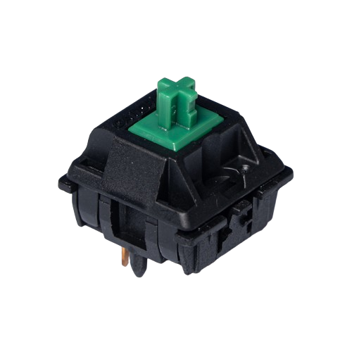 Full Black Linear Switch Set - Smooth & Durable for Mechanical Full Black Linear Switch Set - Smooth & Durable for Mechanical