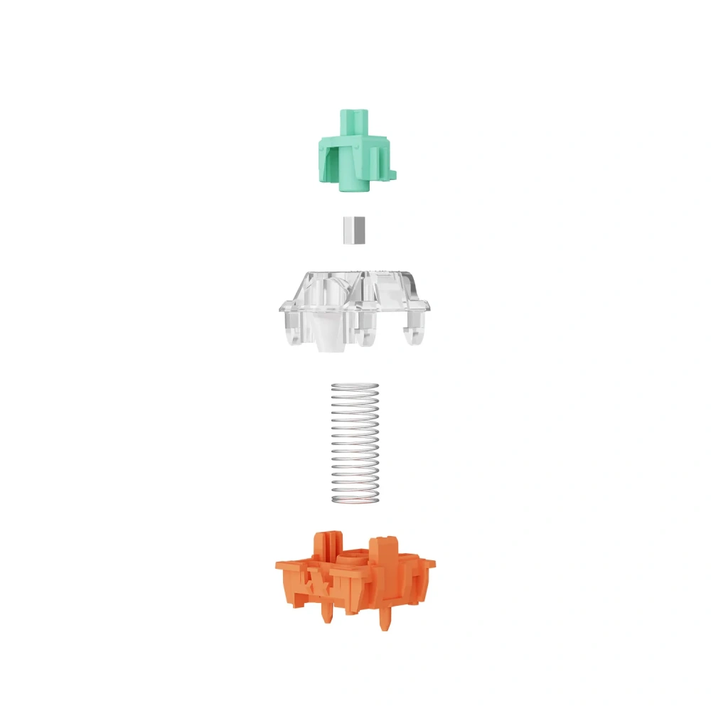 Gateron Magnetic FOX Switch Set
