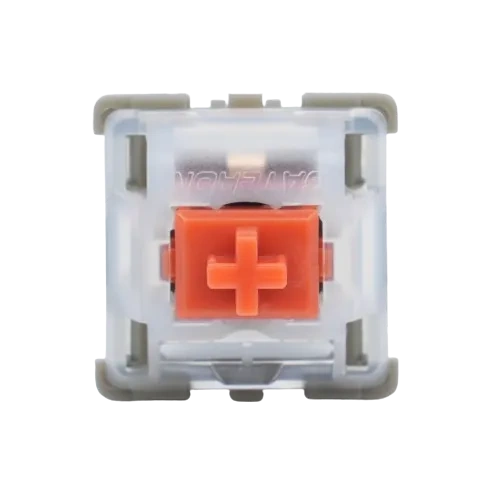 Gateron Pro Ultra Glory Red Glory Yellow Switch Set