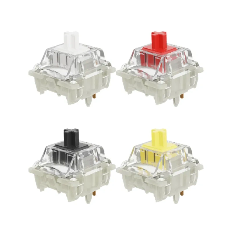 Gateron KS-9 Silent 2.0 Switch Set