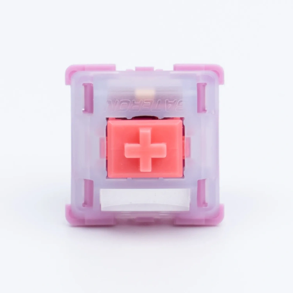 Gateron Mars Switch Weightlessness Switch Set