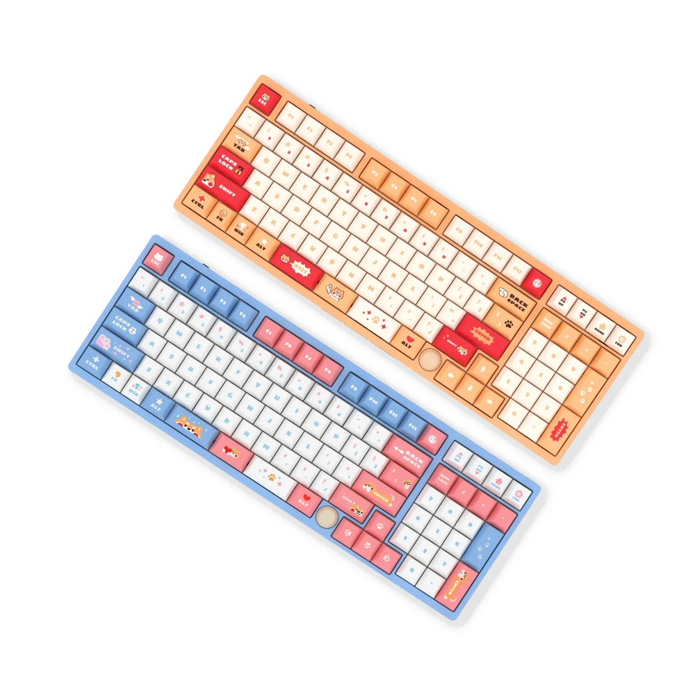 Gateron Co-branded iG 98 Mechanical Keyboard