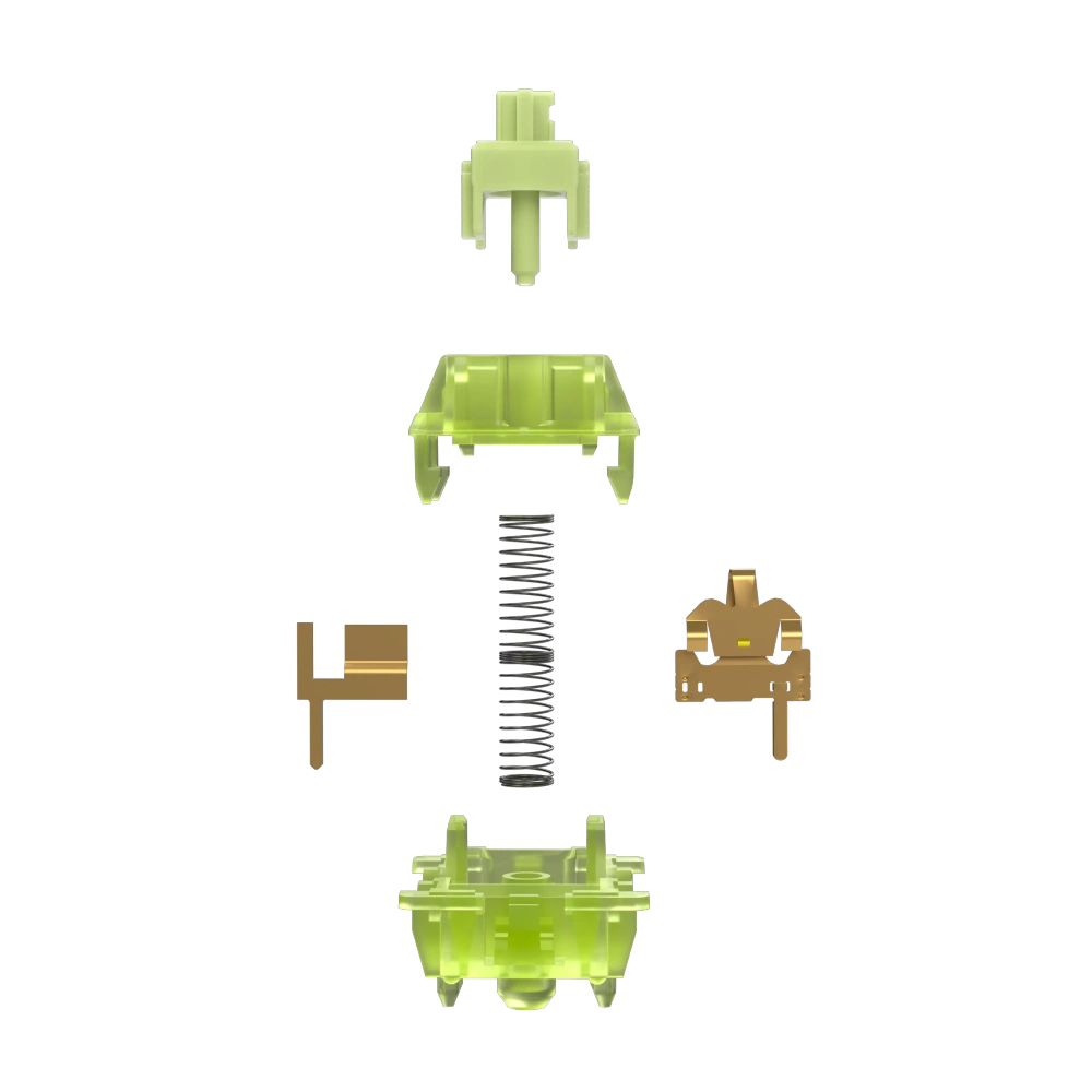 Gateron Luciola Switch Set