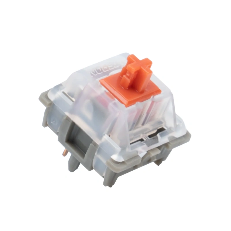 Gateron Pro Ultra Glory Red Glory Yellow Switch Set