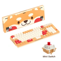 Gateron Co-branded iG 98 Mechanical Keyboard