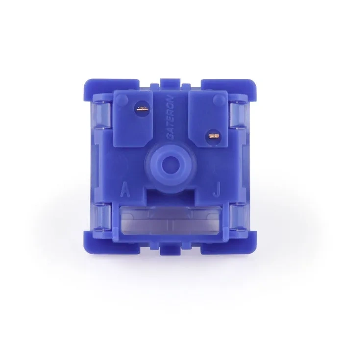 Gateron CJ Wall Stem Linear Switch Set