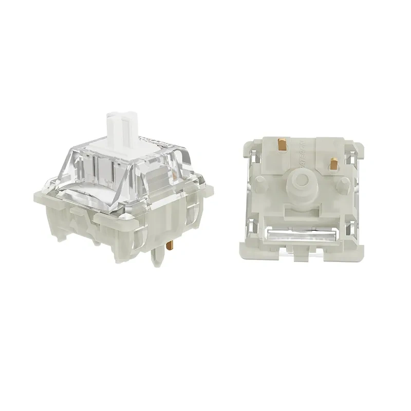 Silent Mechanical Keyboard Switches - Smooth & Low Noise | GATERON