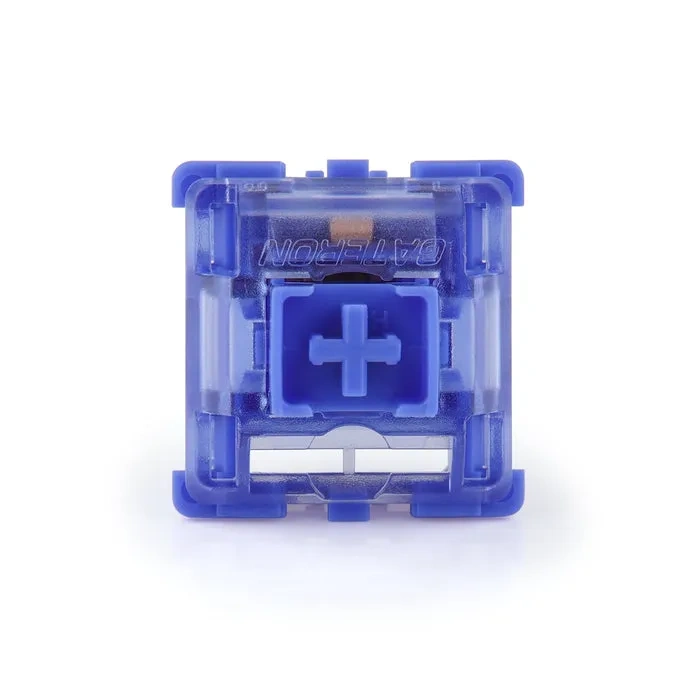 Gateron CJ Wall Stem Linear Switch Set