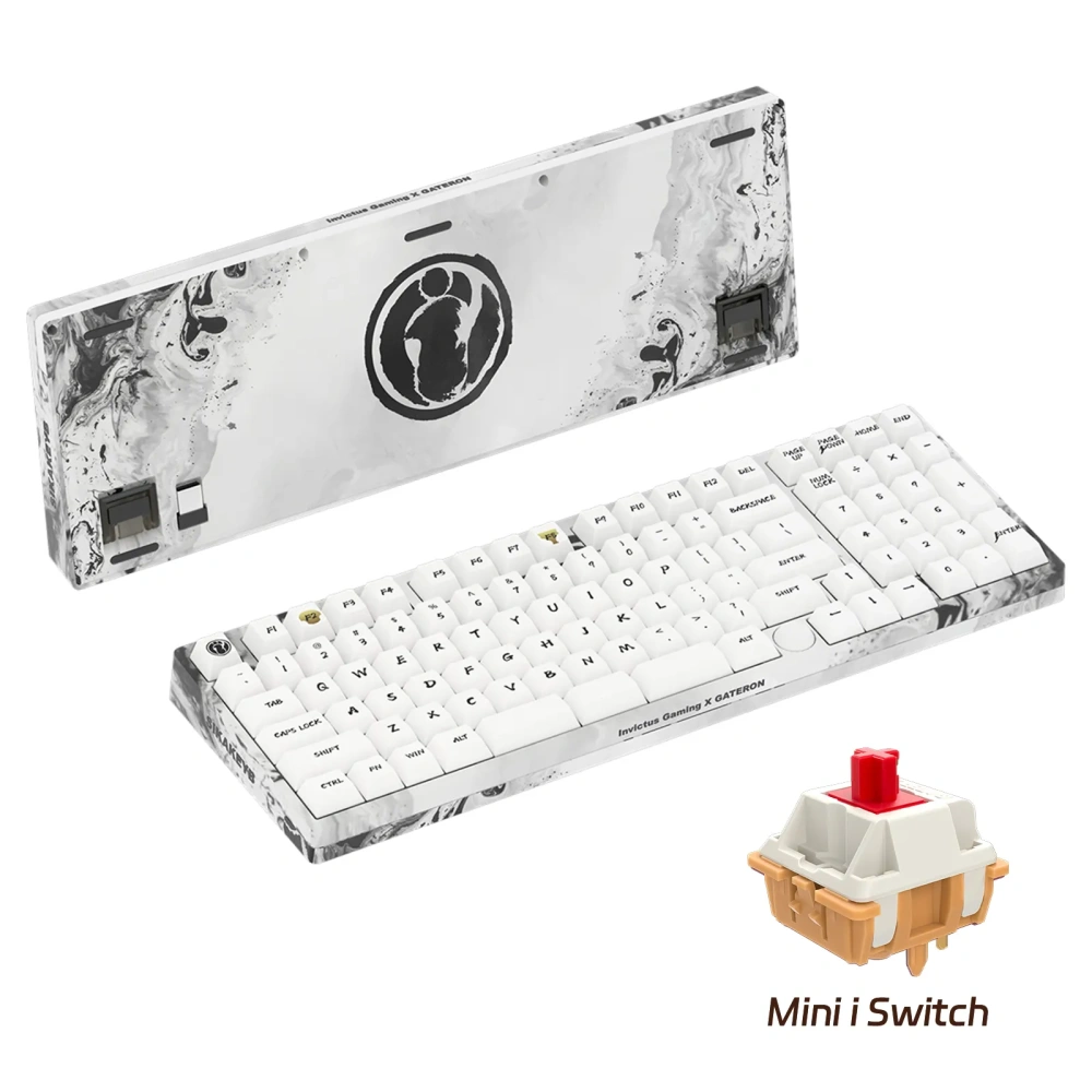 Gateron Co-branded iG 98 Mechanical Keyboard