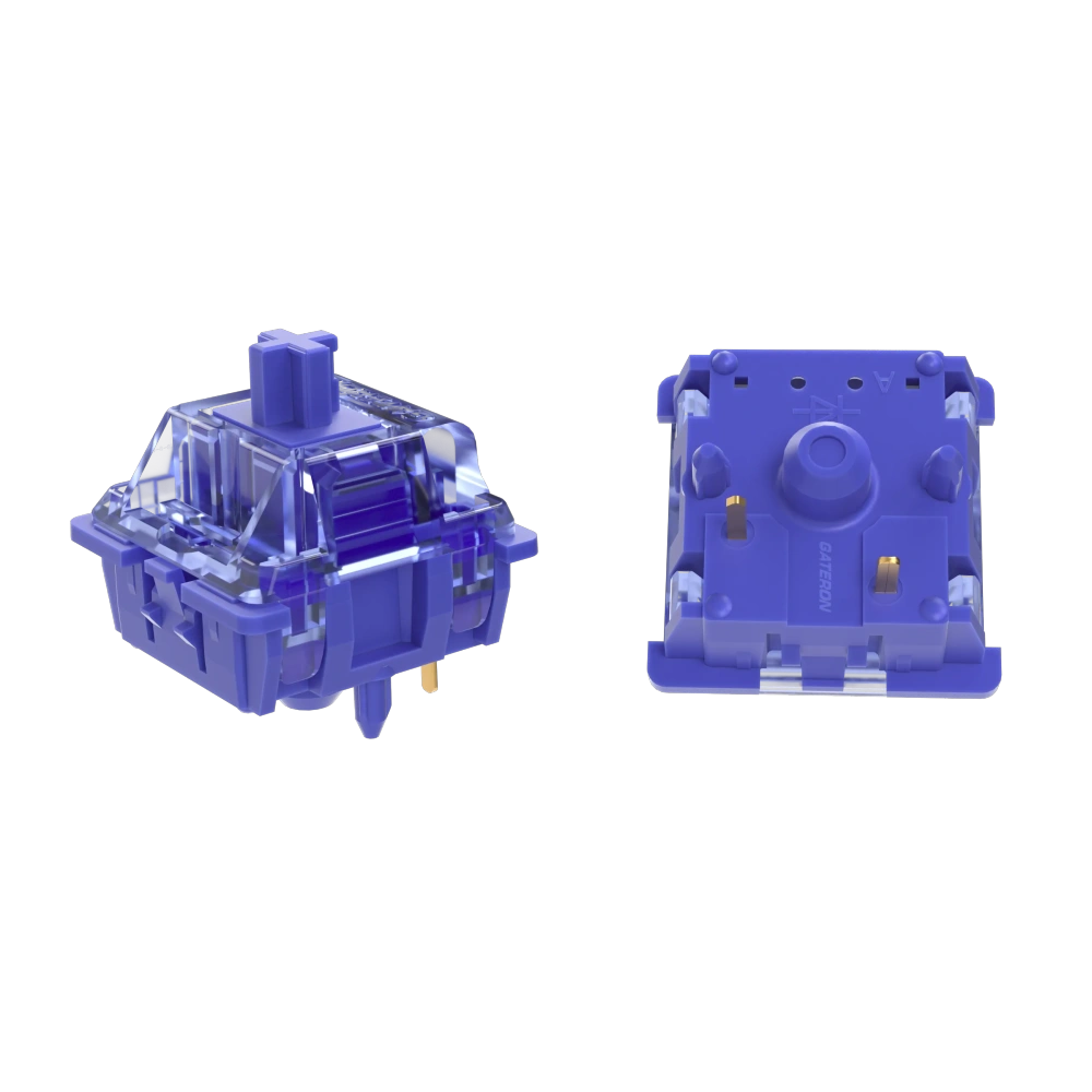 Gateron CJ Linear Switch Set