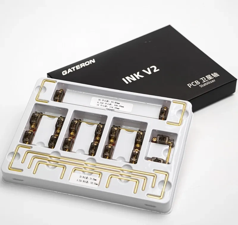 Gateron Ink Stabilizer New V2 Set