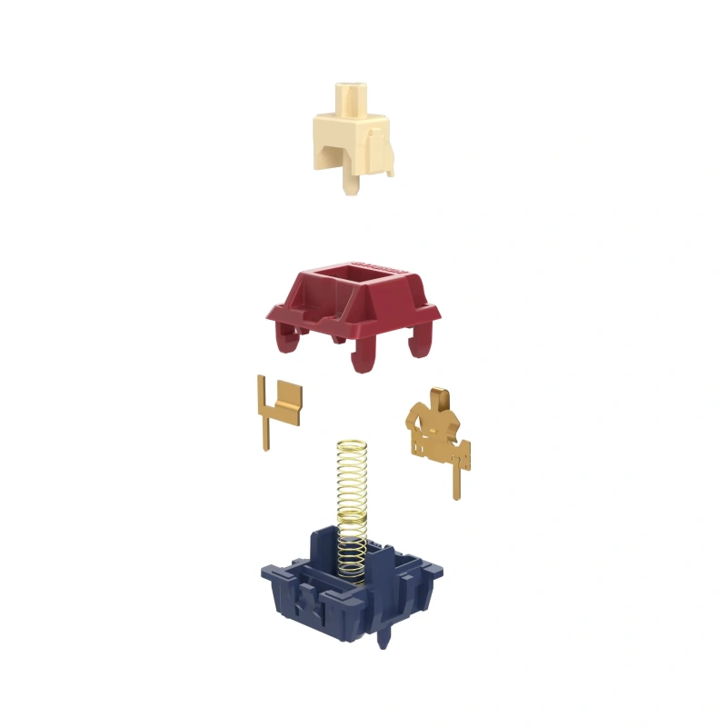 Gateron Quinn Tactile Switch Set