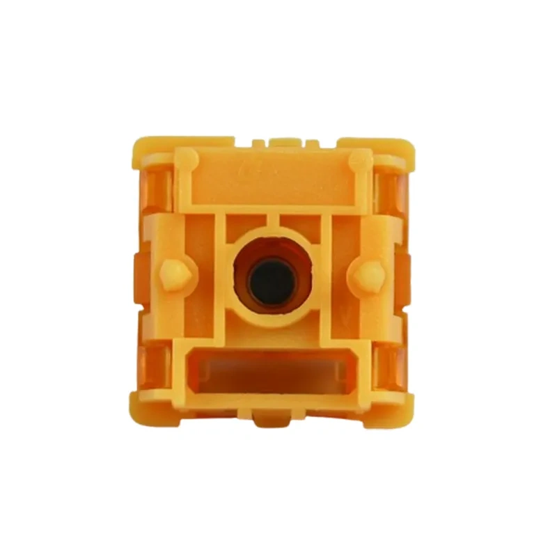 Magnetic Keyboard Switch Set - Adjustable Travel & Hall Sensing