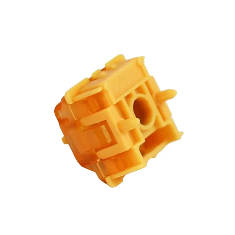 Gateron KS-20 Magnetic Orange Hall Sensor Switch Set