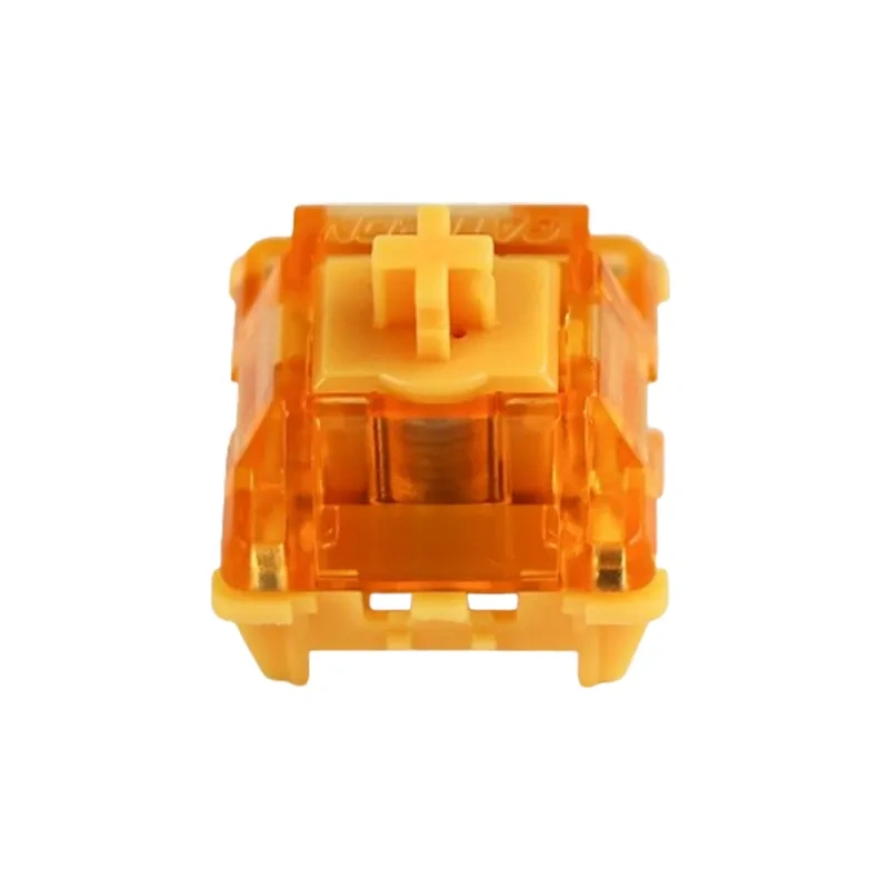 Gateron KS-20 Magnetic Orange Hall Sensor Switch Set