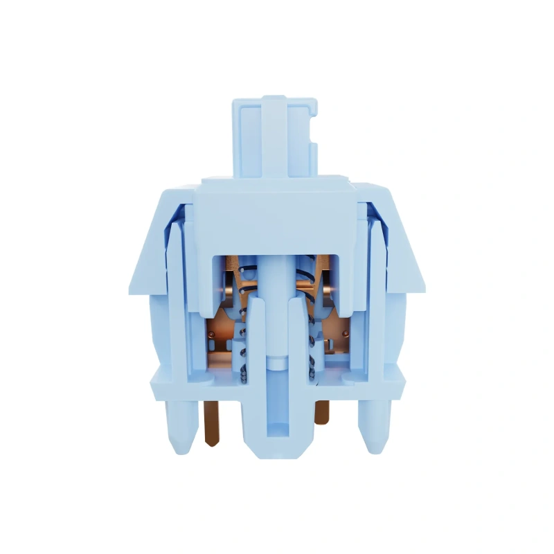 Gateron Sea Salt Smoothie Switch Set