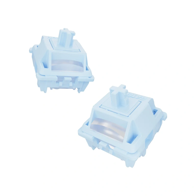 Gateron Sea Salt Smoothie Switch Set