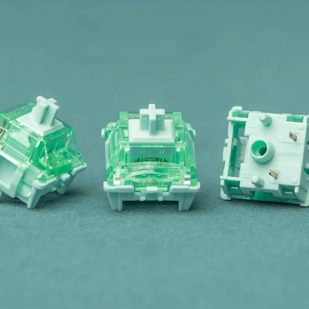 Gateron CAP Anniversary Switch Set