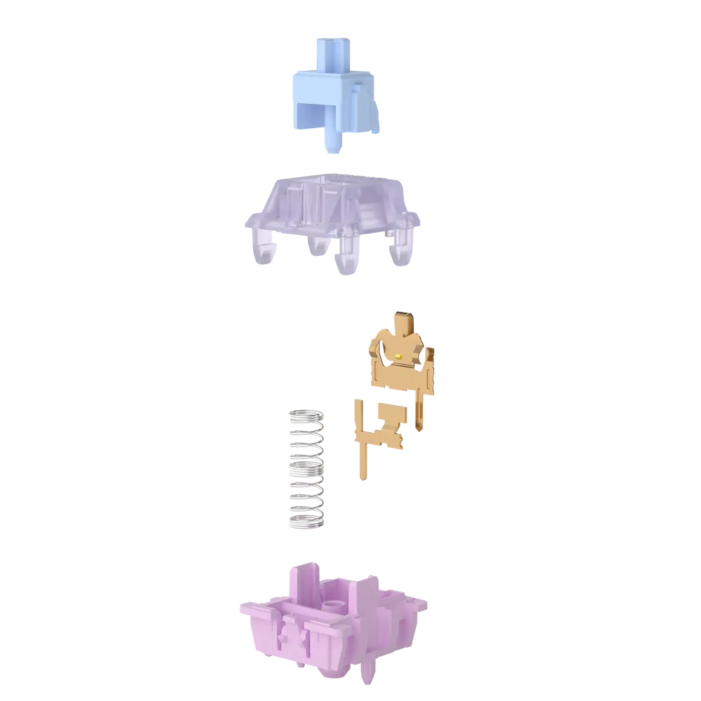 Gateron Unicorn Linear Switch Set