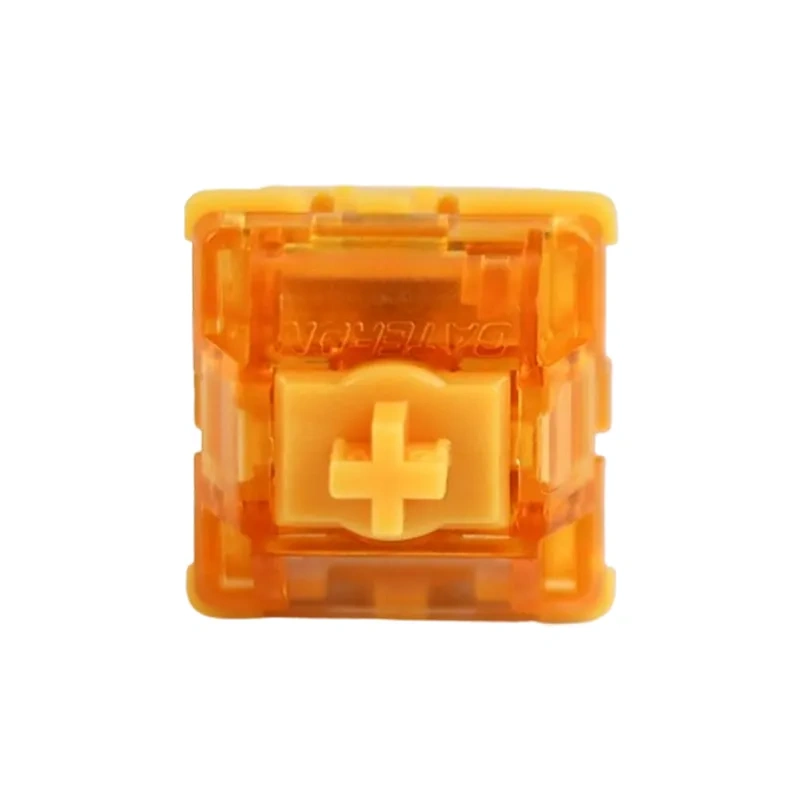 Gateron KS-20 Magnetic Orange Hall Sensor Switch Set