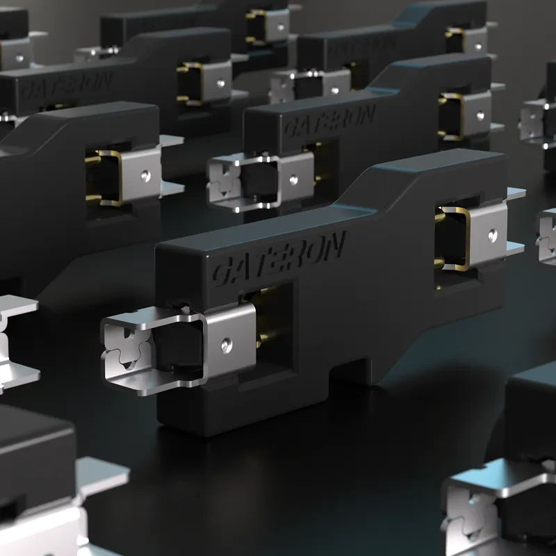 Gateron Upgrade Low Profile Switch Hot-swap PCB 2.0 Socket