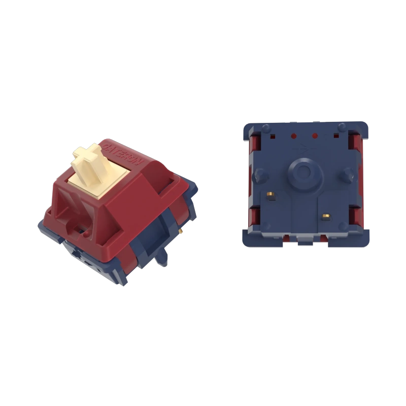 Gateron Quinn Tactile Switch Set