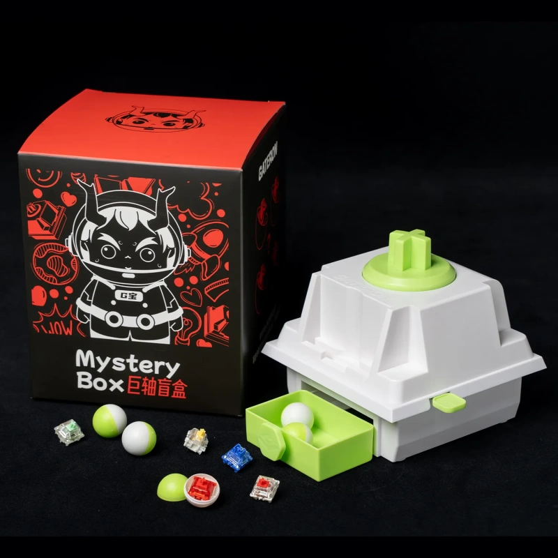 Gateron Giant Switch Twister