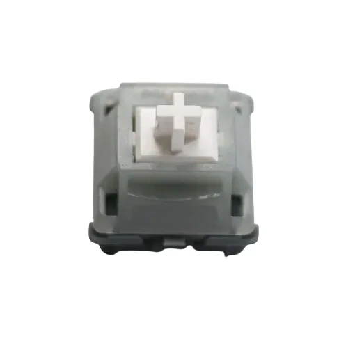Heavy Tactile Keyboard Switches - Strong Bump & Long Stem | GATERON