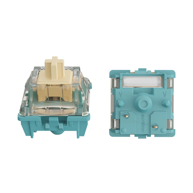 Gateron Dual-rail Lunar Probe Switch