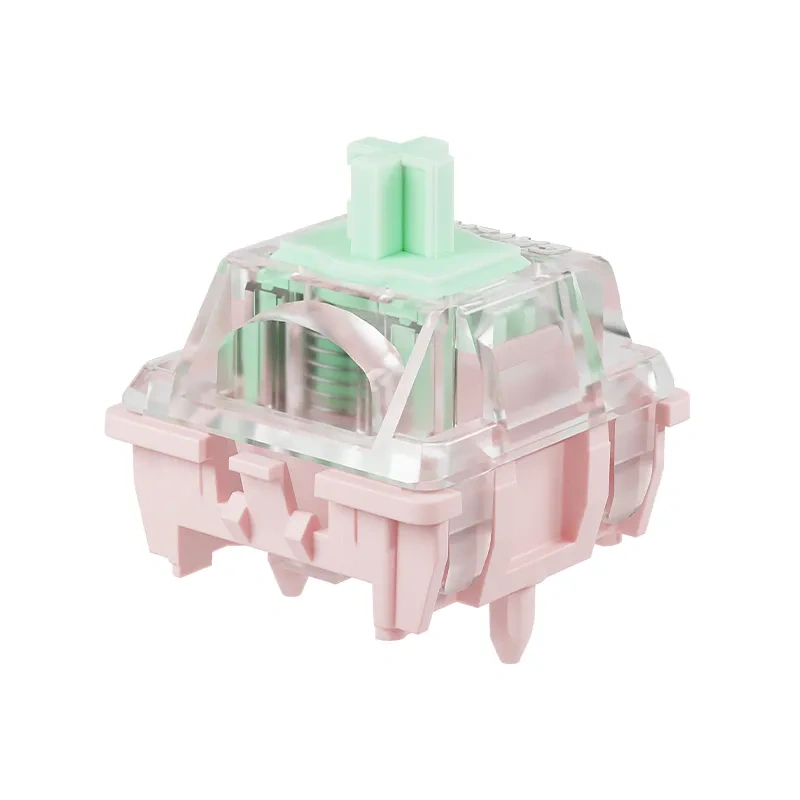 Gateron Dual-rail Magnetic Jade Mini E Switch