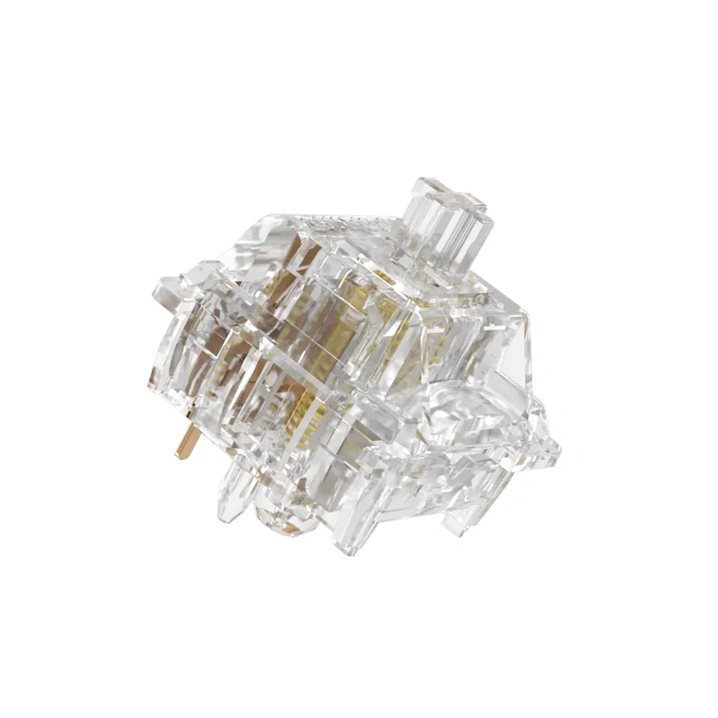 限定セール -SALE Yellow 2.0 Pole North New GATERON Keyboard Linear Switches, キーボード