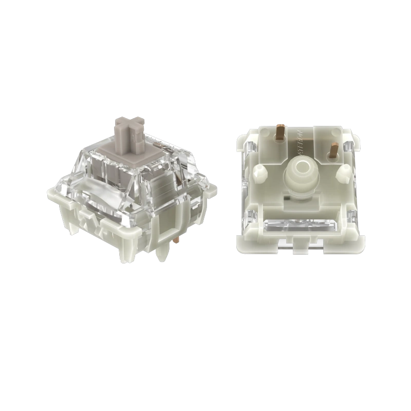 Gateron Baby Racoon 2.0 Linear Switch Set