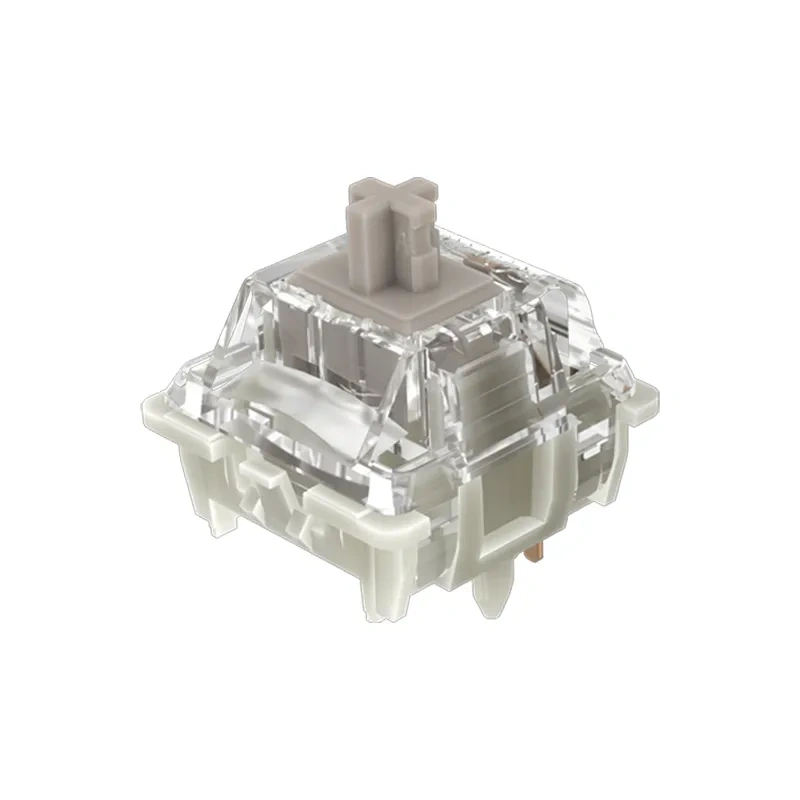 Mechanical Linear Switch Set - Fast Trigger & Smooth Feel | GATERON