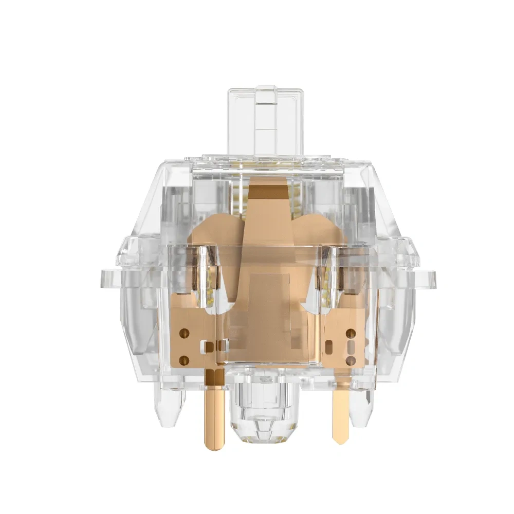 Gateron New North Pole Yellow 2.0 Switch Set