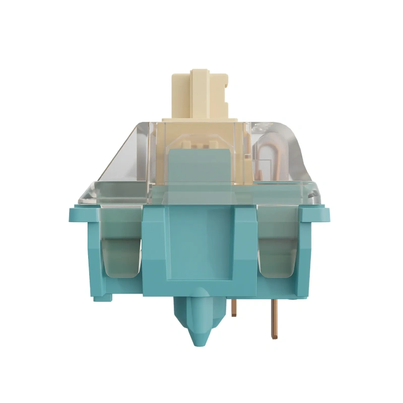 Gateron Dual-rail Lunar Probe Switch