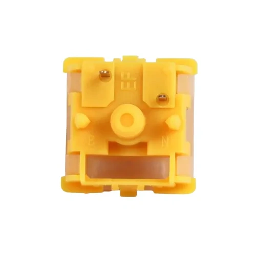 Gateron Sub-Brand EF Curry Switch Set