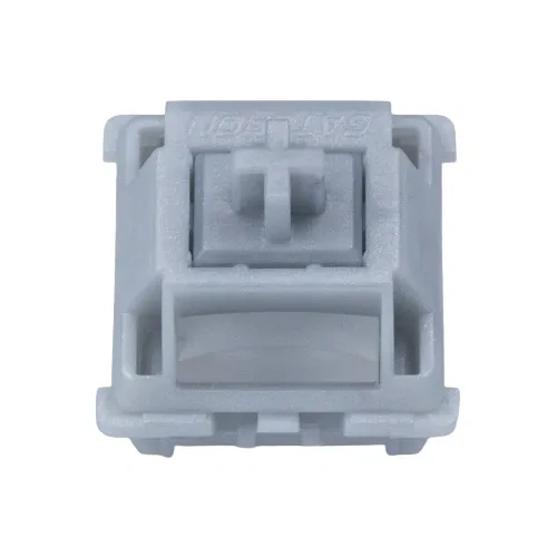Gateron Smoothie Silver Switch Set