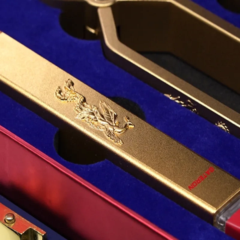 Gateron Dragon and Phoenix Emboss Tool Set